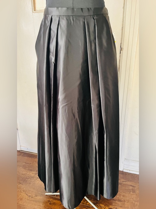 Alex Evenings Dresses & Skirts - Alex Evenings Ball Gown Satin Maxi Skirt M